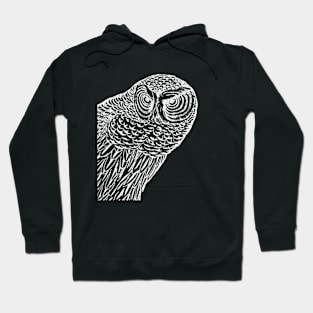 Owl Alert Hoodie